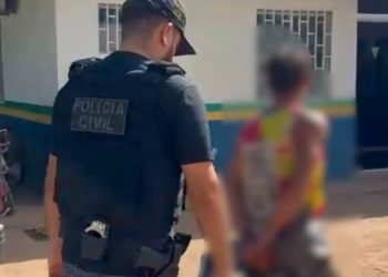 Filha vai defender a mãe e leva s0c0 do padrasto no Amazonas