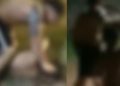 Vídeo: filhos são espancad0s pelo pai que estava batend0 na esposa