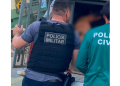 Homens são pr3s0s por e$tupro e tráf1co de dr0gas em Pauini