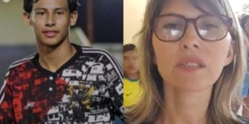 Família de jovem de 15 anos balead0 na cabeça pede justiça no Amazonas: ‘sabemos quem atir0u’