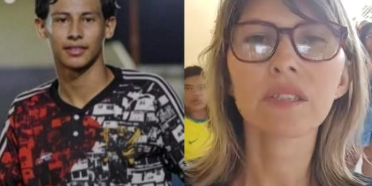 Família de jovem de 15 anos balead0 na cabeça pede justiça no Amazonas: ‘sabemos quem atir0u’