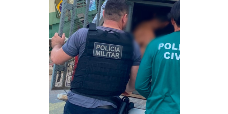 Homens são pr3s0s por e$tupro e tráf1co de dr0gas em Pauini