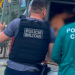 Homens são pr3s0s por e$tupro e tráf1co de dr0gas em Pauini