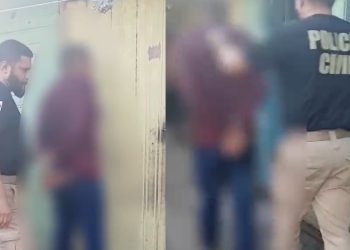Líder de igreja é pres0 por e$tupr0 de menina indígena de 9 anos em Barreirinha 
