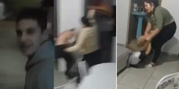 Vídeo: mulher chama a melhor amiga para dar lição na amante que pegou o varão dela