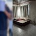 Vídeo: cabo da PM que montou casa de pr0stituiçã0 com menores esconde o rosto em Manaus
