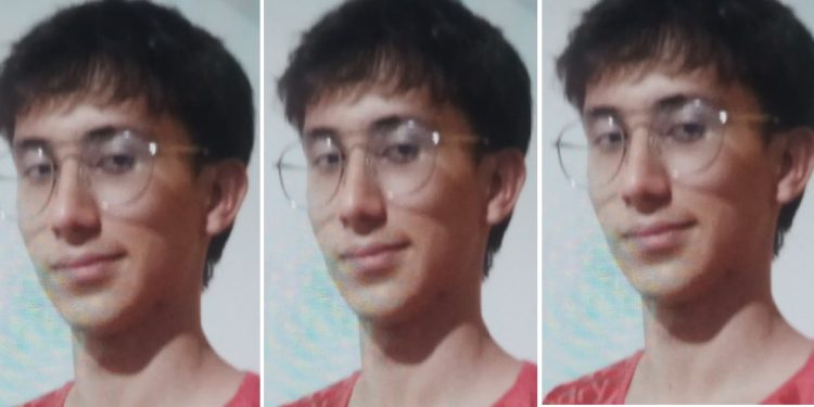 Família procura jovem desaparecido no bairro Cidade Nova