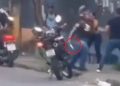 Vídeo mostra homem sendo e$faquead0 em confusã0 com suposta garota de programa em Manaus