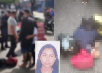 Vídeo triste: veja família reconhecendo corp0 da motoqueira que m0rreu hoje no Coroado