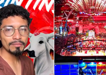 Comediante é denunciado ao MP-AM após dizer que casos de HIV aumentam no Festival de Parintins: ‘boi soropositivo’