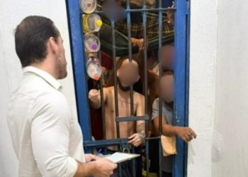 Fofinhos do CV são transferidos do interior para Manaus após reclamarem dos aposentos