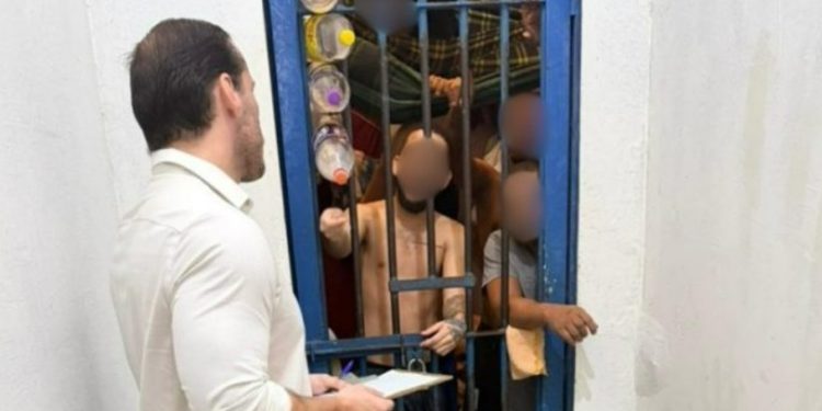 Fofinhos do CV são transferidos do interior para Manaus após reclamarem dos aposentos