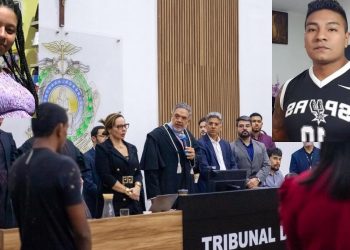 Família nega perdão a Gil Romero por m0rte de Débora Alves em Manaus: ‘ela não volta’
