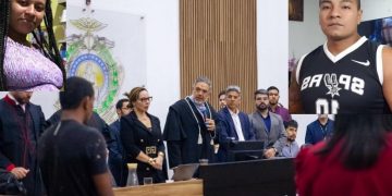 Família nega perdão a Gil Romero por m0rte de Débora Alves em Manaus: ‘ela não volta’