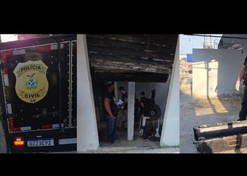 Urgente: pistoleir0s invadem casa e cometem assassinat0 a tir0s na Zona Leste de Manaus