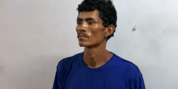 Homem faz confusã0 na avenida Boulevard e polícia descobre que ele é h0micida