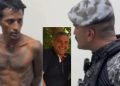 Vitinho confessa em vídeo participação no latrocínio do comerciante Evilásio Alves: ‘homem da igreja’