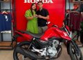 Mulher comemora compra da moto e m0rre em acidente com o veículo a caminho de casa