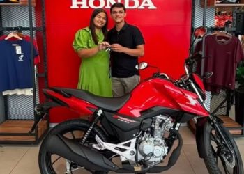 Mulher comemora compra da moto e m0rre em acidente com o veículo a caminho de casa