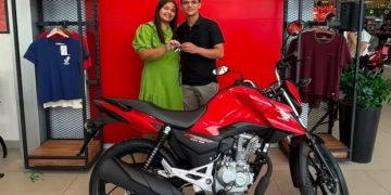 Mulher comemora compra da moto e m0rre em acidente com o veículo a caminho de casa