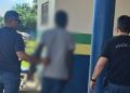 Mãe chama a polícia ao ser ameaçada de m0rte com um machado pelo filho no Amazonas