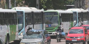 Rodoviários de Manaus ameaçam paralisação total a partir das 14h por atraso em pagamento quinzenal