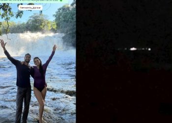Vídeo: Influenciadores filmam suposto óvni no Amazonas e intrigam as redes sociais