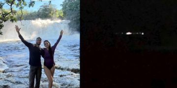 Vídeo: Influenciadores filmam suposto óvni no Amazonas e intrigam as redes sociais