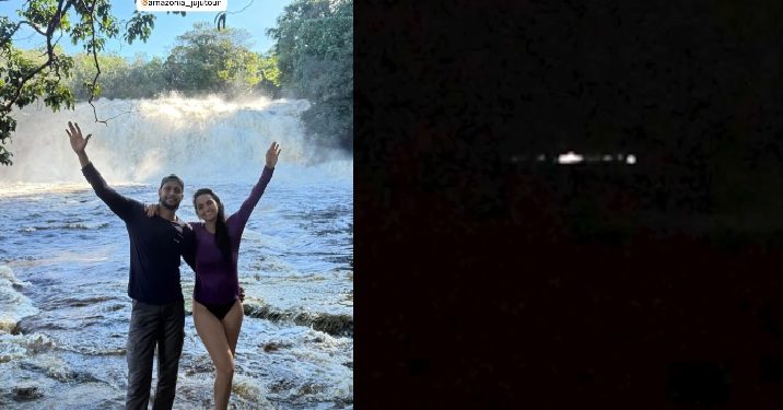 Vídeo: Influenciadores filmam suposto óvni no Amazonas e intrigam as redes sociais