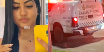 Por suposto ciúmes, homem at1ra na namorada e atinge também outra mulher em Itacoatiara