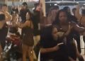 Vídeo: meninas trocam o São João por meia hora de p0rrada no arraial