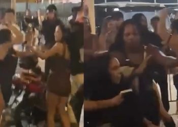 Vídeo: meninas trocam o São João por meia hora de p0rrada no arraial