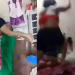 Vídeo: No AM, mulher não aguenta ver o ex com a atual na cama e a at@ca com f@c@das