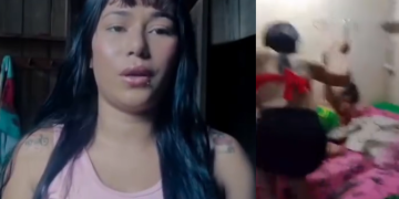 ‘Quem deve respeito a ela é ele’, diz mulher fur@da após ser pega na cama com casado em Jutaí; veja
