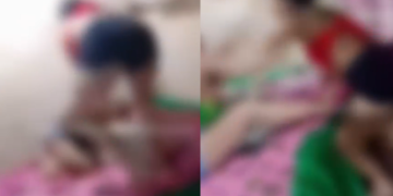 Vídeo: No AM, mulher não aguenta ver o ex com a atual na cama e a at@ca com f@c@das