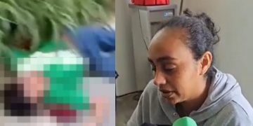 Mãe de jovem que m0rreu atr0pelado na BR-174 desabafa: ‘não sei mais como vai ser minha vida’