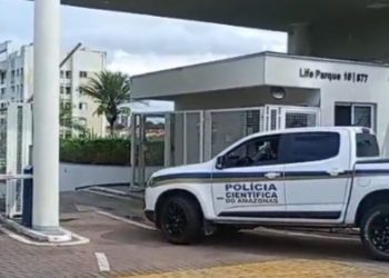 Menino autista que ca1u do 5º andar de prédio e m0rreu em Manaus é identificado