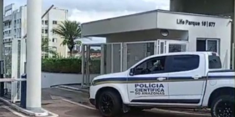Menino autista que ca1u do 5º andar de prédio e m0rreu em Manaus é identificado
