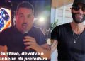 Gusttavo Lima  embolsa R$ 1,5 milhão de prefeitura do interior e não aparece para show: ‘ladrão’