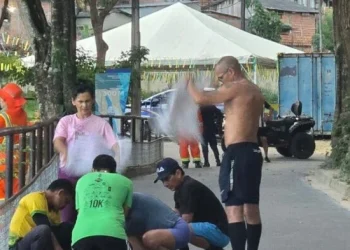 Homem que m0rreu durante corrida no Parque Lagoa do Japiim era capitão da FAB