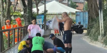 Homem que m0rreu durante corrida no Parque Lagoa do Japiim era capitão da FAB