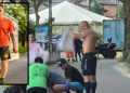 Homem que m0rreu durante corrida no Parque Lagoa do Japiim era capitão da FAB