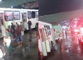 Vídeo: Passageiros de ônibus são r0ubad0s a tir0s e c0r0nhadas na Zona Norte de Manaus