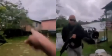 Homem que e$tupr@va a ex-companheira e a enteada de 13 anos é pr3s0 se escondendo em Manacapuru
