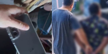 Em Manaus, homem é pr3s0 após vender fotos de cr1ança de 9 anos alic1ada na internet