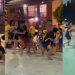 Vídeo: torcedores vão para p0rrada após jogo do Brasil no Terreirão da Mãe Zulmira em Manaus