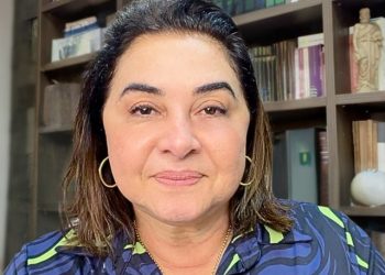 Professora Maria do Carmo apoia avanço da PEC que reduz a maioridade penal: ‘A esquerda procura desculpas para o criminoso. Eu procuro justiça para a vítima’