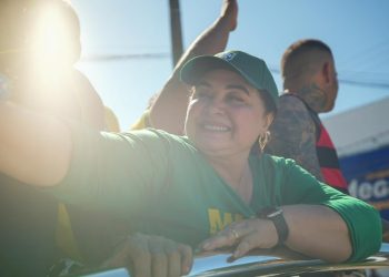 Maria do Carmo tenta tirar do PL correligionários que declararam apoio a Roberto Cidade