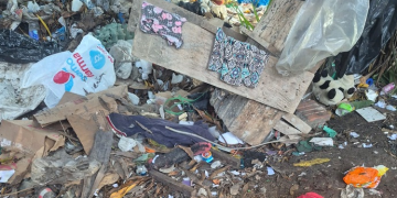Veja: Homem com d3ficiênc1a é m0rt0 a f@cad@s perto de mercadão em Maués