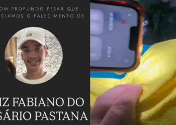 Vídeo: Jovem com a camisa do Brasil m0rr2 ao colid1r com muro na Zona Centro-Sul de Manaus